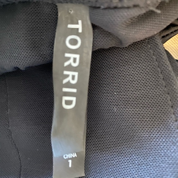 Wireless Strappy Lace Up Bikini Top Size 1 - Picture 10 of 10